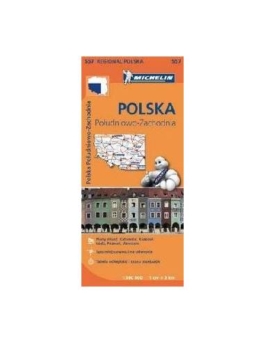 MN 557 Poland South West -...