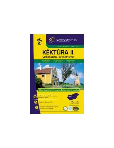 Kéktúra II. turistakalauz - Visegrádtól az...