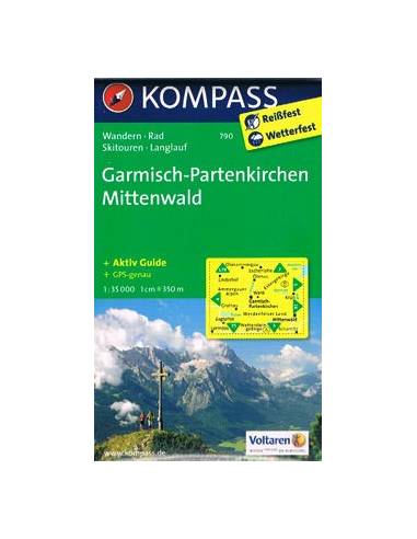 KK 790 Garmisch-Partenkirchen, Mittenwald...