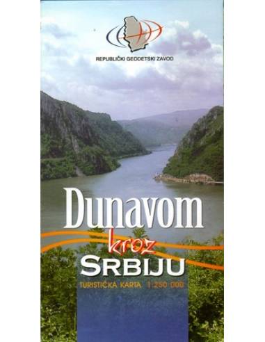 Duna szerbiai szakasza (Dunavom kroz Srbiju)...
