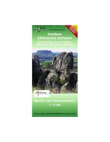 SK10 VORDERE SACHSISCHE SCHWEIZ -...