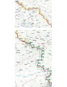 Elbe River Trail 1 From Prague to Magdeburg - Elba... 2