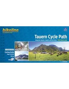 Tauern Cycle Path - kerékpáros atlasz