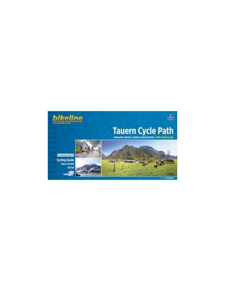 Tauern Cycle Path - kerékpáros atlasz