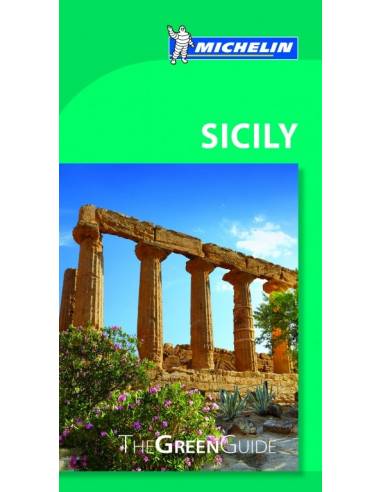 Szicília útikönyv - Sicily Green Guide