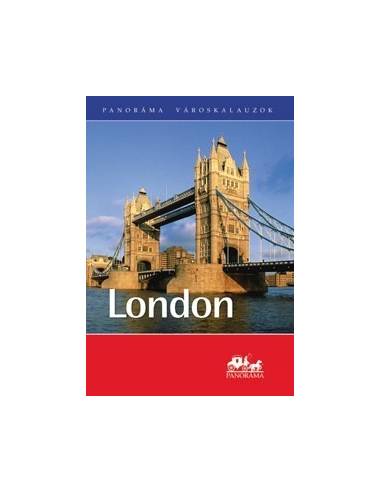 London útikönyv (Panoráma)