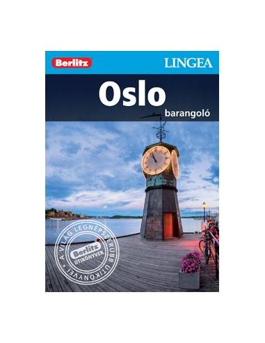Oslo barangoló - Berlitz útikönyv - LINGEA