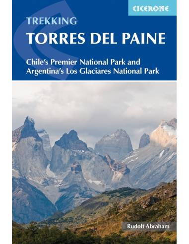Torres del Paine túrakönyv