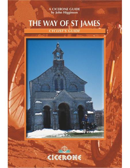 The Way of St James Cyclist Guide - kerékpáros kalauz