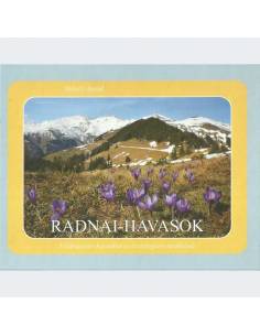 Székely Árpád: Radnai-havasok túrakalauz