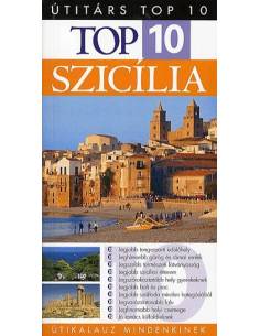 Szicília útikönyv TOP 10...
