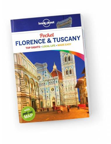 Florence & Tuscany pocket guide - Firenze és...