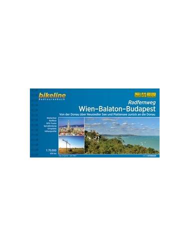 Wien (Bécs) - Balaton - Budapest kerékpártúra...