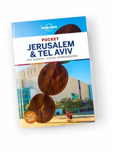 Jerusalem & Tel Aviv pocket guide -...