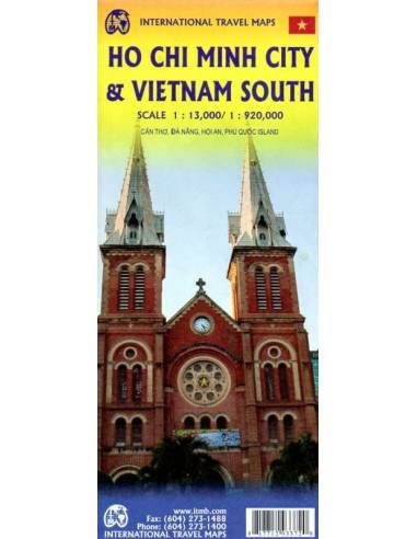 Ho Chi Minh City & Vietnam south - Ho Si...