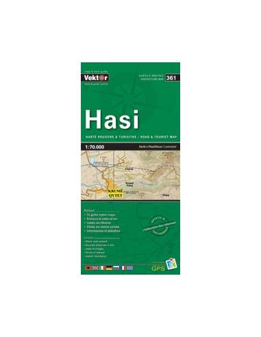 Hasi turistatérkép - 361