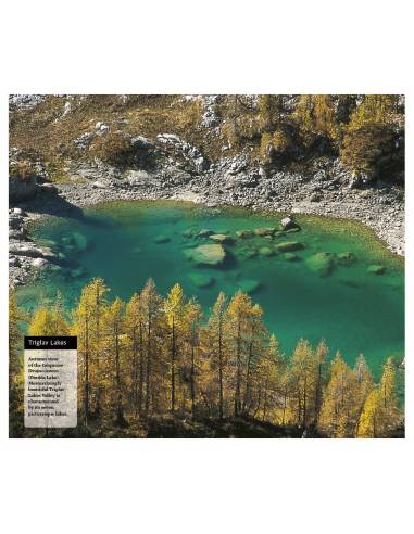Triglav hiking guide - Triglav túrakönyv