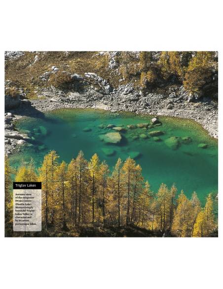 Triglav hiking guide - Triglav túrakönyv