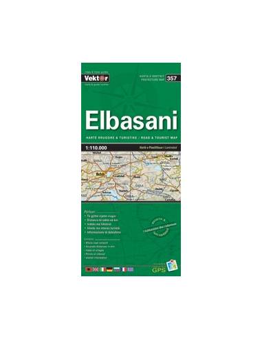 Elbasani turistatérkép - 357