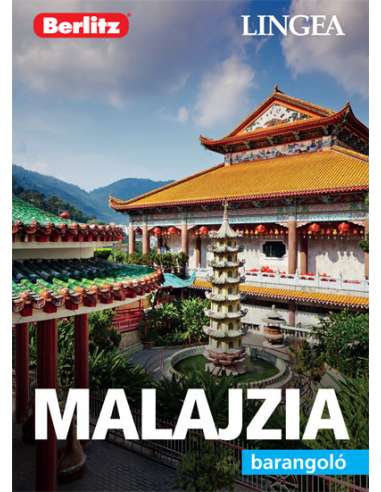 Malajzia barangoló Berlitz útikönyv - LINGEA