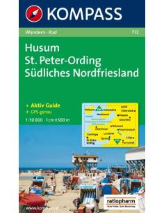KK 712 Husum /St. Peter-Ording - Südliches Nordfriesland...