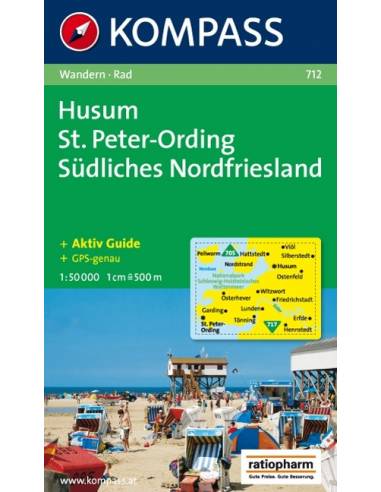 KK 712 Husum /St. Peter-Ording - Südliches...