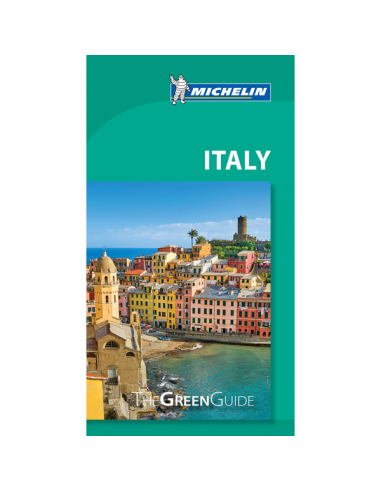 Olaszország útikönyv - Italy Green Guide