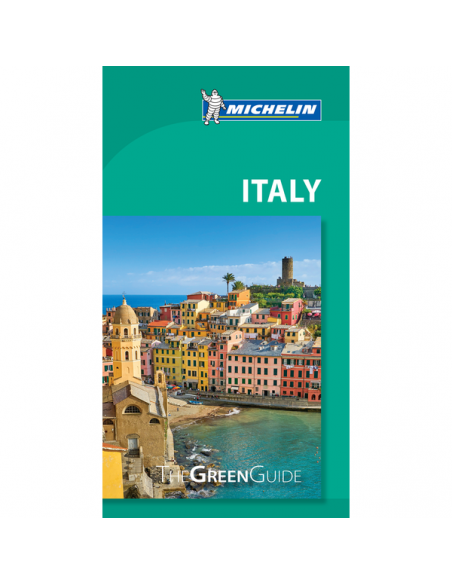 Olaszország útikönyv - Italy Green Guide