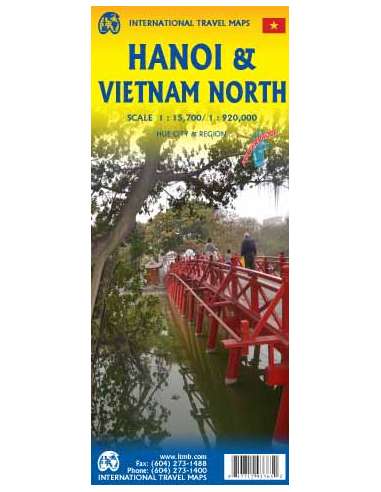 Vietnam North & Hanoi -  Észak-Vietnam és Hanoi...