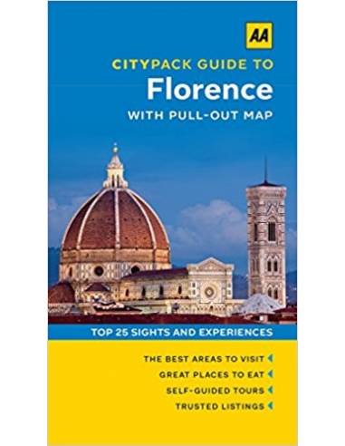AA CityPack Series to Florence - Firenze