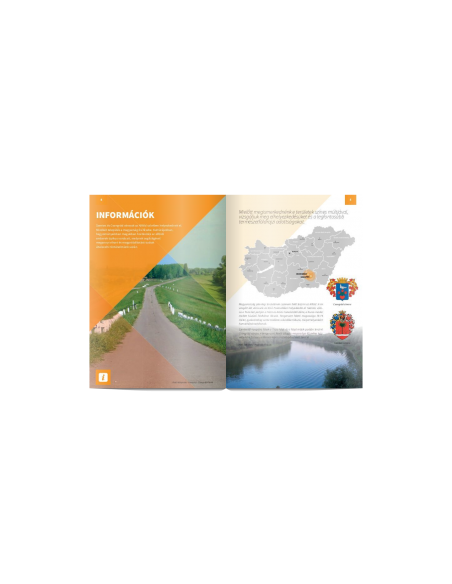 Csongrád - Szentes és környék - INFOKALAUZ