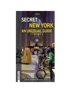 Secret New York - an Unusual Guide