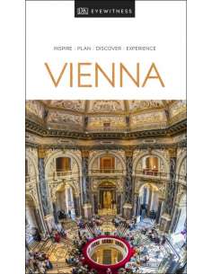 Vienna DK Eyewitness Travel Guide - Bécs útikönyv