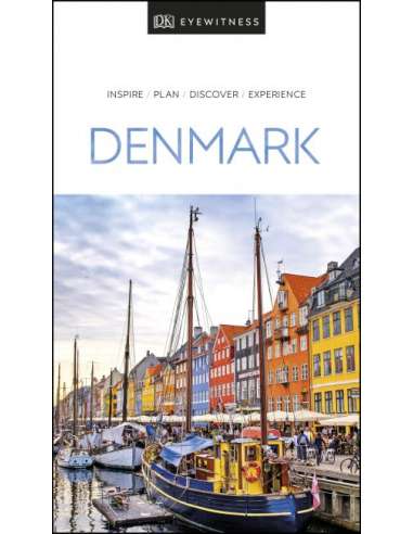 Denmark Travel Guide (Eyewitness ) - Dánia útikönyv