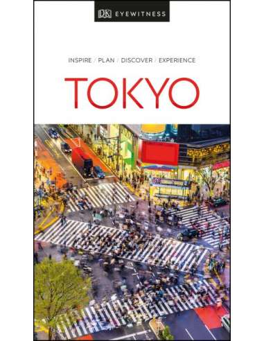 Tokyo - Tokió Eyewitness travel guide 2020. -...