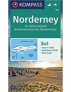 KK 729 Insel Norderney im Nationalpark Niedersäschisches...
