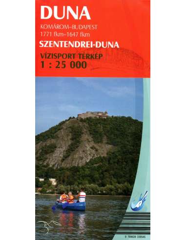 Duna vízisport 2: Komárom-Budapest -...