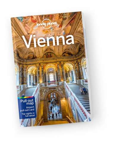 Vienna city guide - Bécs útikönyv - Lonely Planet