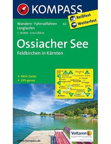 KK 62 Ossiacher See, Feldkirchen in Kärnten...