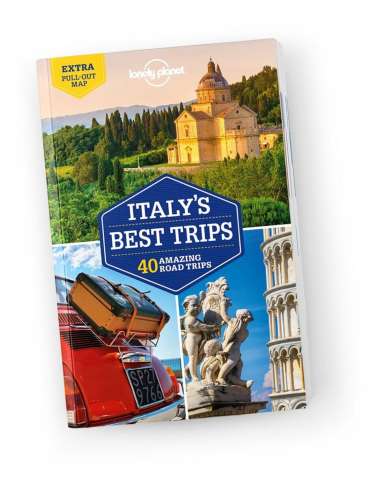 Italy's Best Trips - Olaszország legjobb útjai  - Lonely Planet