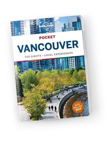Vancouver pocket guide - Lonely Planet