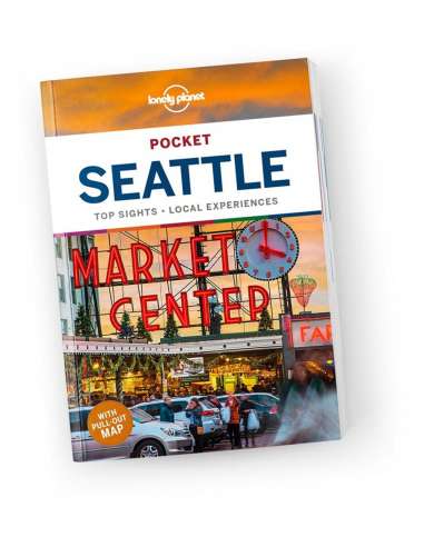 Seattle pocket guide - Lonely Planet