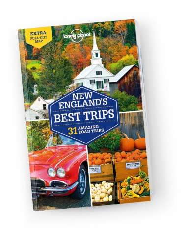 New England's Best Trips - Lonely Planet