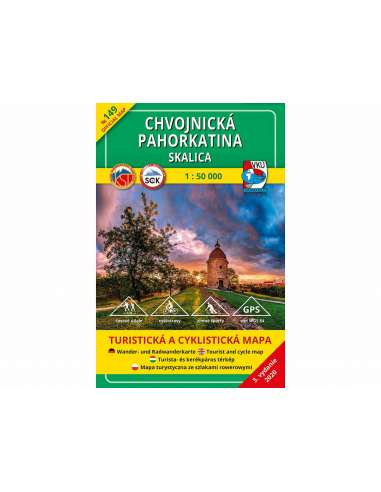 TM 149 Chvojnicei-dombság - Szakolca...