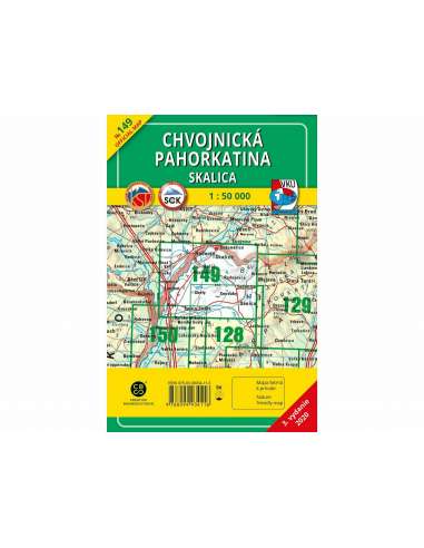 TM 149 Chvojnicei-dombság - Szakolca...