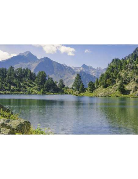 Pireneusok túrakönyv - Walks and climbs in the Pyrenees