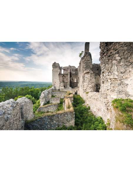 Walks and Treks in Croatia mountain trails and national parks, including Velebit, Dinara and Plitvice - Horvátország túrakönyv