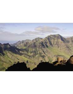 Walking on Gran Canaria 45 day walks including five days... 2