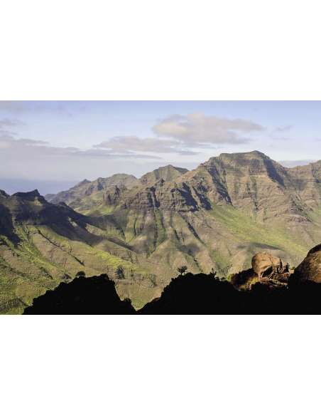 Walking on Gran Canaria 45 day walks including five days on the GR131 coast-to-coast route túrakönyv