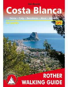Costa Blanca túrakalauz - ROTHER